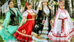 Краеведческий час «Народов много - страна одна»