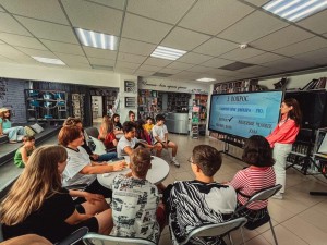 Интеллектуальная игра «УмникУм»