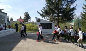 Информационный час «Тот самый первый день войны»