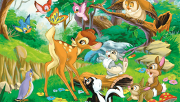 «Звери и птицы»Занимательная викторина