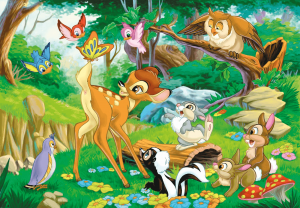 «Звери и птицы»Занимательная викторина