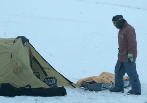 Показ фильма «Холодная гонка»