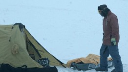 Показ фильма «Холодная гонка»