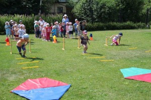 Веселые старты