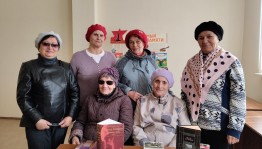 Литературные посиделки «Человек - легенда».