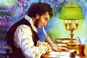 «Сказок Пушкина чудесное творенье!»
