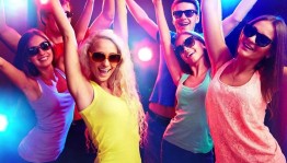 Молодежная дискотека «Озорная дискотека»