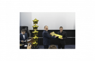 Благодаря нацпроекту «Культура» в с. Верхние Киги открылся современный кинозал