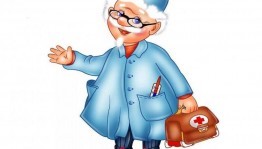 Информационный час «Мой первый доктор»