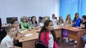 Интеллектуально-познавательная квиз-игра «Вперед, патриоты!»