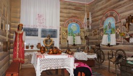 Выставка «Русская горница»