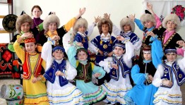 Концерт «Земля курая - Башкортостан»