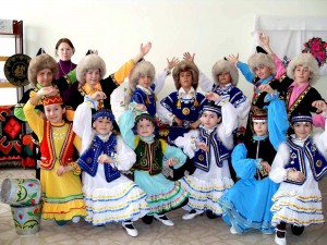 Концерт «Земля курая - Башкортостан»