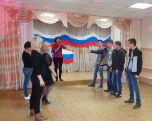 Тематическая программа «Единым духом мы сильны»