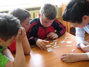 Викторина «Знание–сила!»