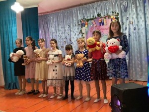 Праздничный концерт «Я люблю тебя, Мамочка!»
