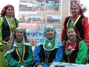«Костюм, как отражение культуры народа». День национального костюма народов Республики Башкортостан,