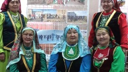 «Костюм, как отражение культуры народа». День национального костюма народов Республики Башкортостан,