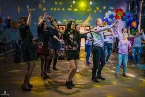Вечер для молодежи «Музыкальная пятница»