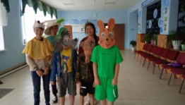 Познавательно– игровая программа «Театралия»