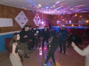 «Как здорово, что все мы здесь сегодня собрались »