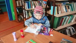 Конкурс рисунков «Моё солнечное лето»