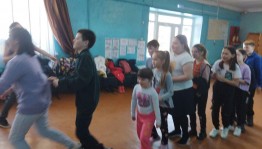 Игровая программа«Дети как дети»