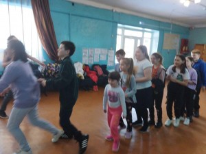 Игровая программа«Дети как дети»