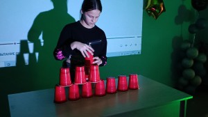 Интеллектуально–развлекательная игра «Не игры»