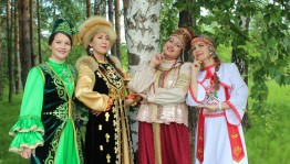 Познавательная программа «Национальный костюм –наследие Башкортостана»