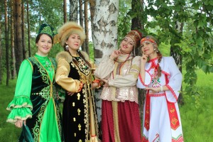 Познавательная программа «Национальный костюм –наследие Башкортостана»