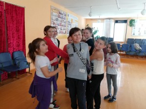 Дискотека для детей