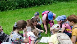 Программа для подростков «Квест – лето в разгаре»