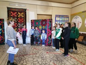 Тематическая программа «Я против курения», посвященный к Дню отказа от курения