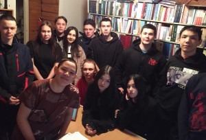 «Попали в переплет»