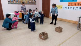 Развлекательная программа «Детство - это и ты, и я!»