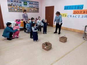 Развлекательная программа «Детство - это и ты, и я!»