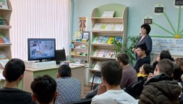 Шок - урок «Курить - здоровью вредить»