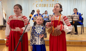 «Основы эстрадной вокальной техники»