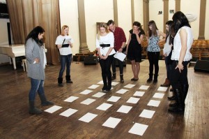 Квест «В поисках студенчества»