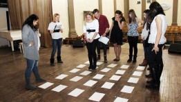 Квест «В поисках студенчества»