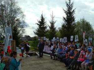 Час краеведения «Наш вклад в Победу»