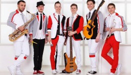 Концерт «Да, здравствует, творчество»