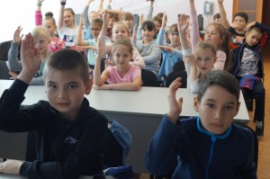 Игра-путешествие «В волшебной пушкинской стране»