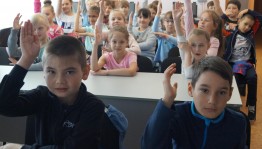 Игра-путешествие «В волшебной пушкинской стране»