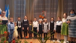 Праздничный концерт ко Дню матери«К маме с любовью»