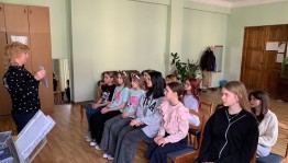 Круглый стол «Всемирный день борьбы со Спидом»