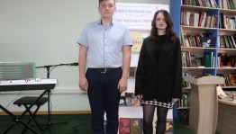 Час военной поэзии «Поэзия моя, ты из окопа...»