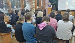 Урок мужества «Вспомним героев Курской битвы»