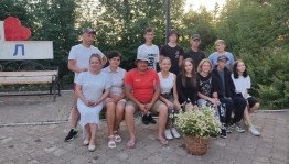 «Семья. Семейные ценности и традиции» – познавательно-игровая программа.
